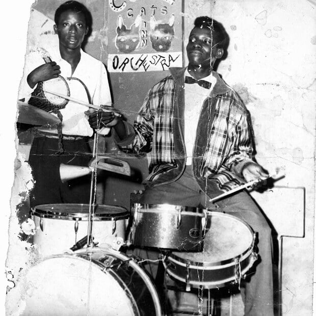 Inventor of Afrobeat Tony Allen's Early Career